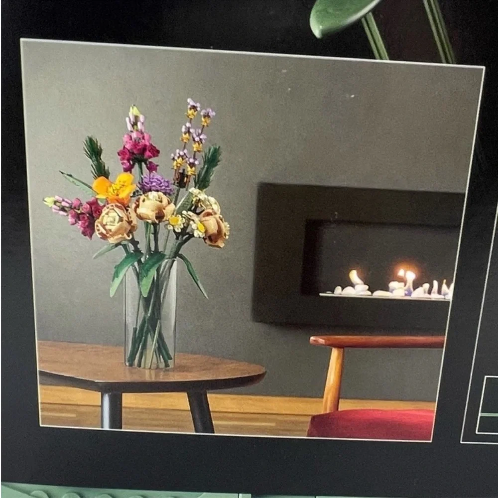 LEGO Flower Bouquet 10280